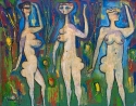 1970 three women